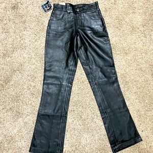 Leather Bareback Wranglers New Old Stock